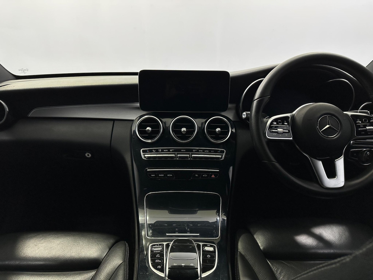 Used Mercedes-Benz C Class 2020 for sale - 77425257: Photo 21