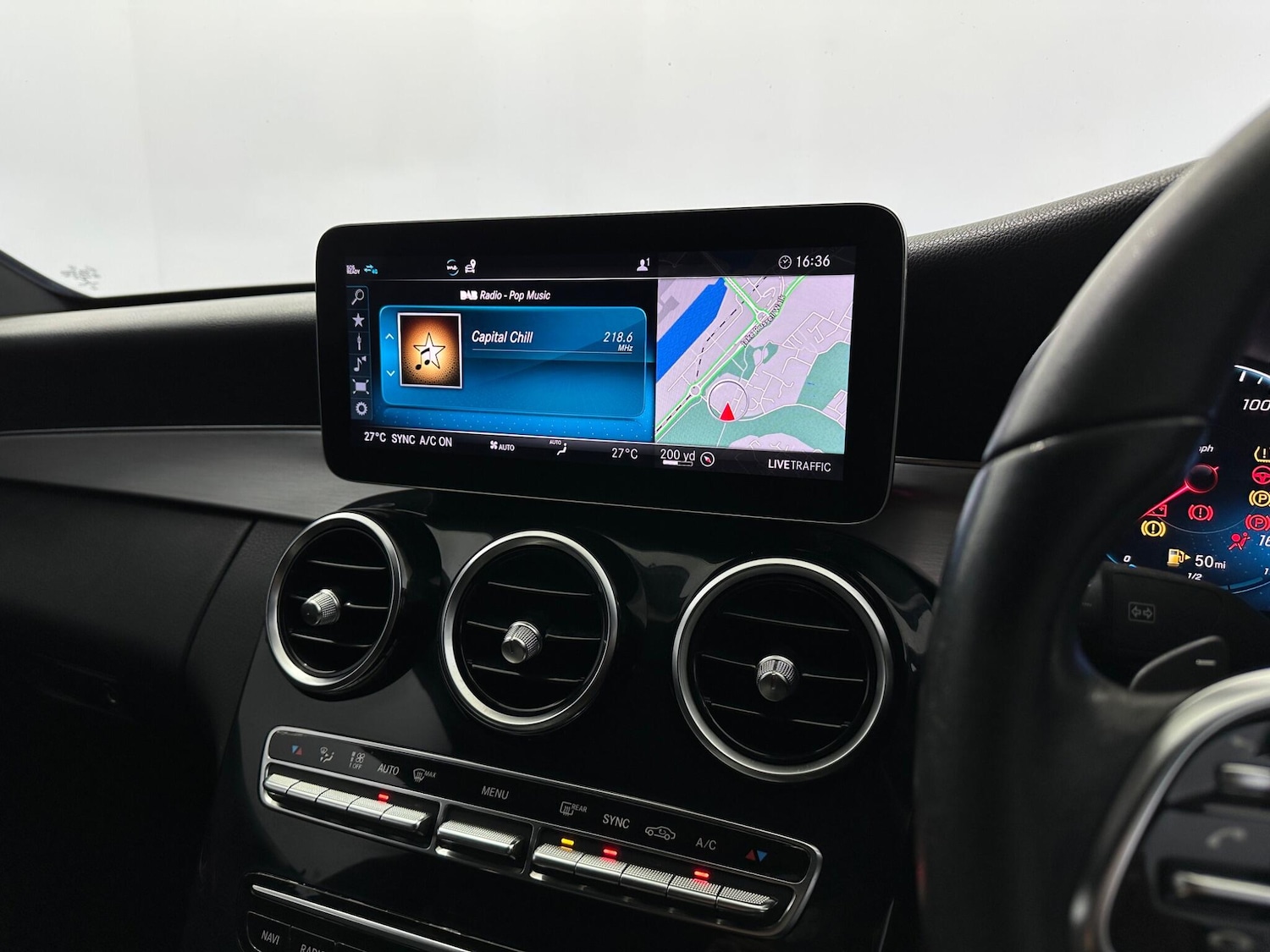 Used Mercedes-Benz C Class 2020 for sale - 77425257: Photo 26