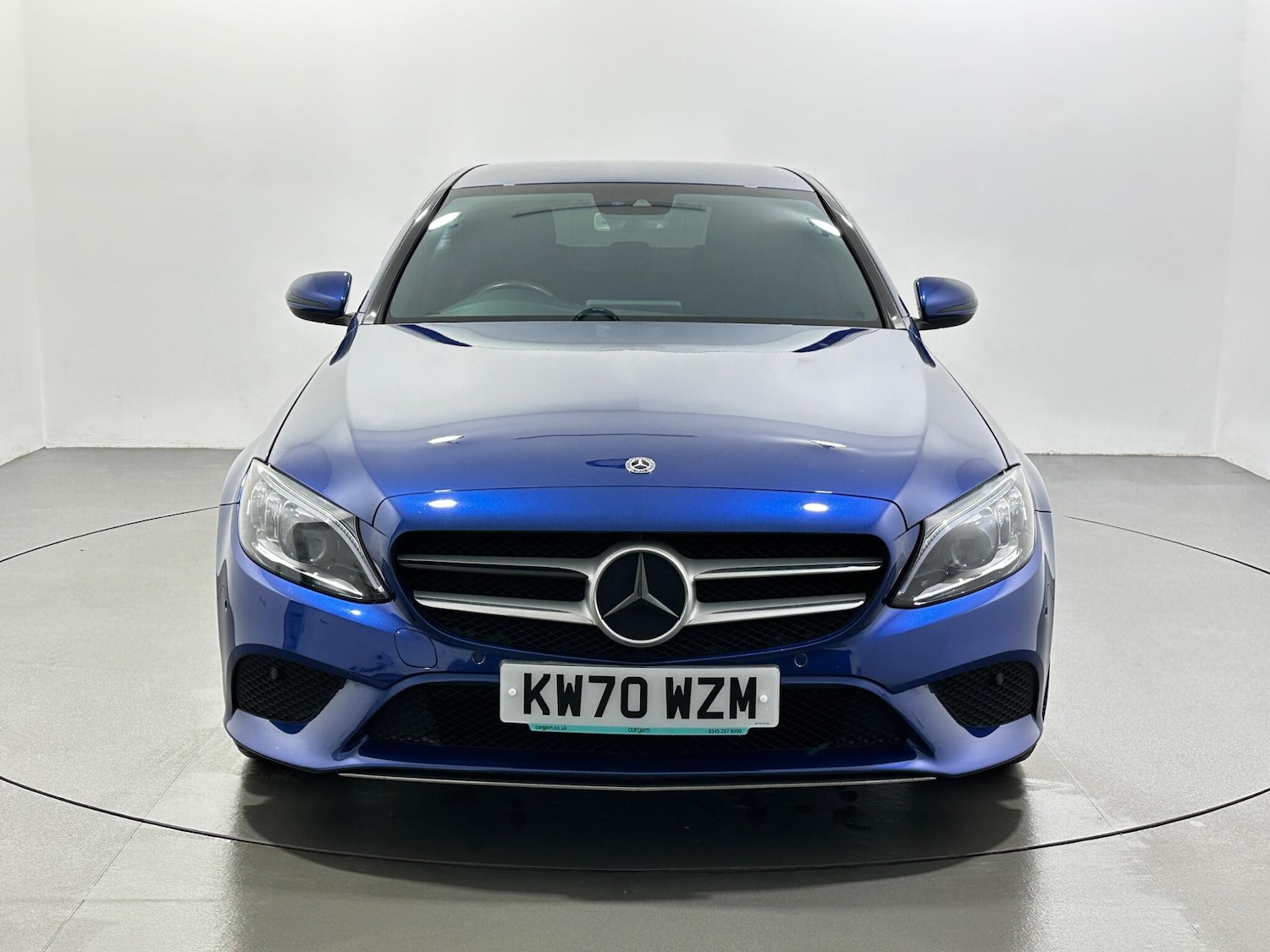 Used Mercedes-Benz C Class 2020 for sale - 77425257: Photo 3