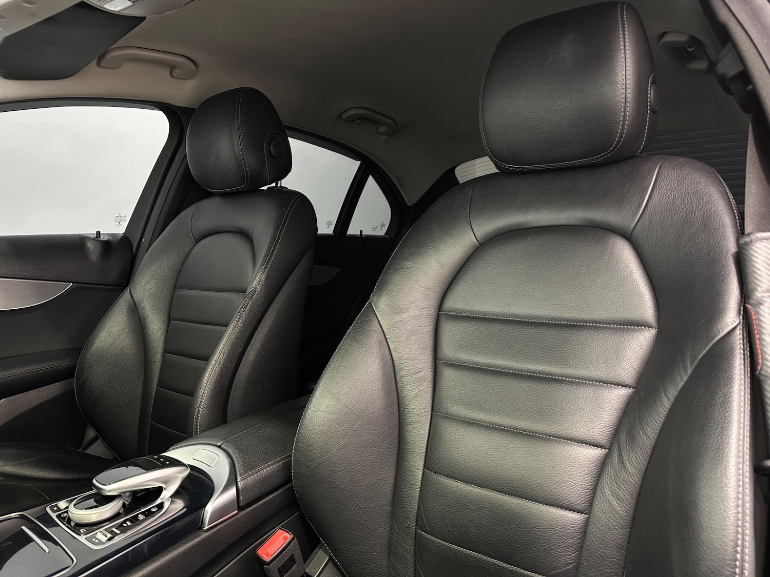 Used Mercedes-Benz C Class 2020 for sale - 77425257: Photo 38