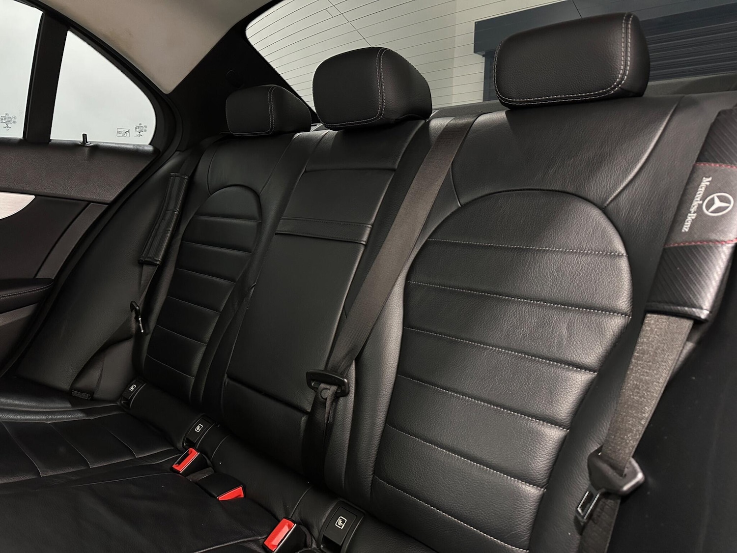 Used Mercedes-Benz C Class 2020 for sale - 77425257: Photo 41