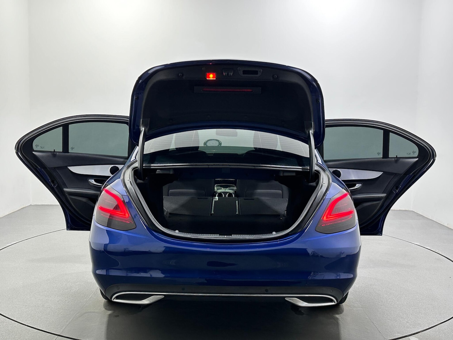 Used Mercedes-Benz C Class 2020 for sale - 77425257: Photo 46