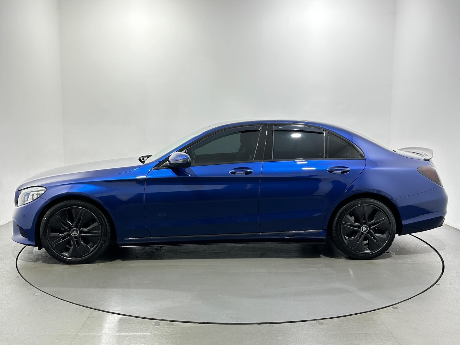 Used Mercedes-Benz C Class 2020 for sale - 77425257: Photo 5