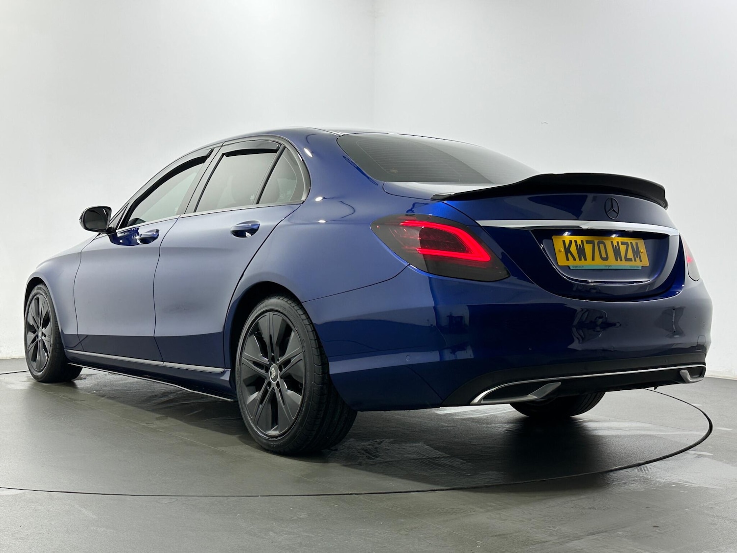 Used Mercedes-Benz C Class 2020 for sale - 77425257: Photo 50