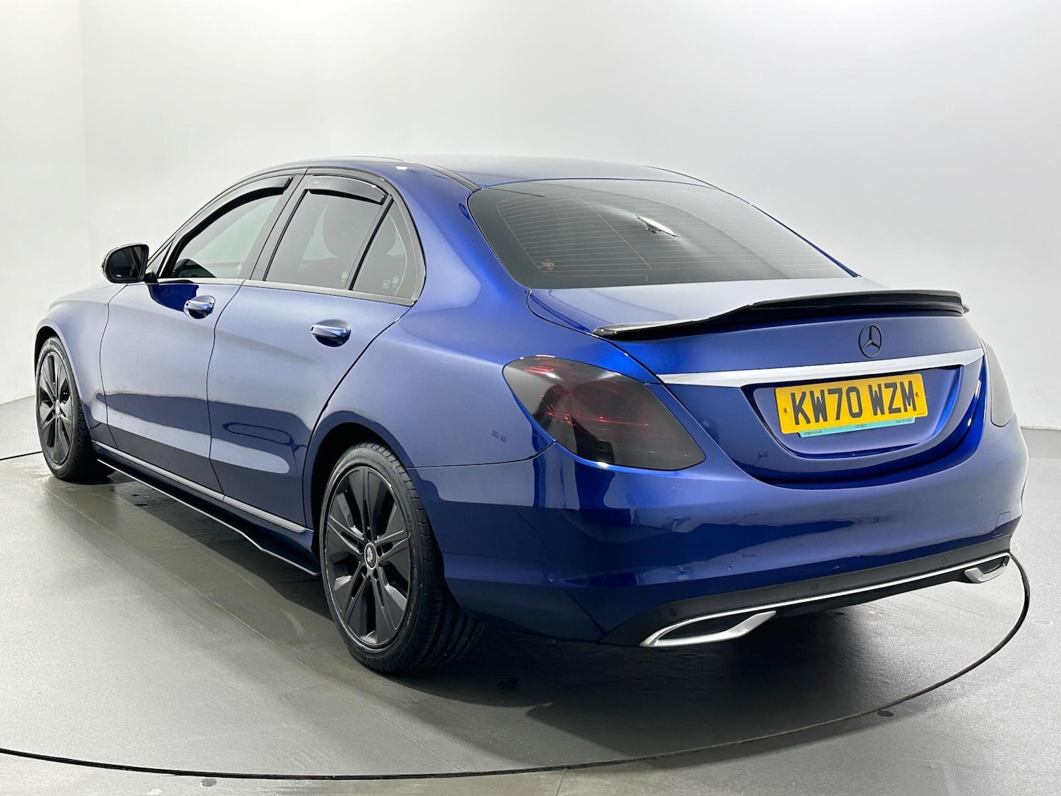 Used Mercedes-Benz C Class 2020 for sale - 77425257: Photo 6