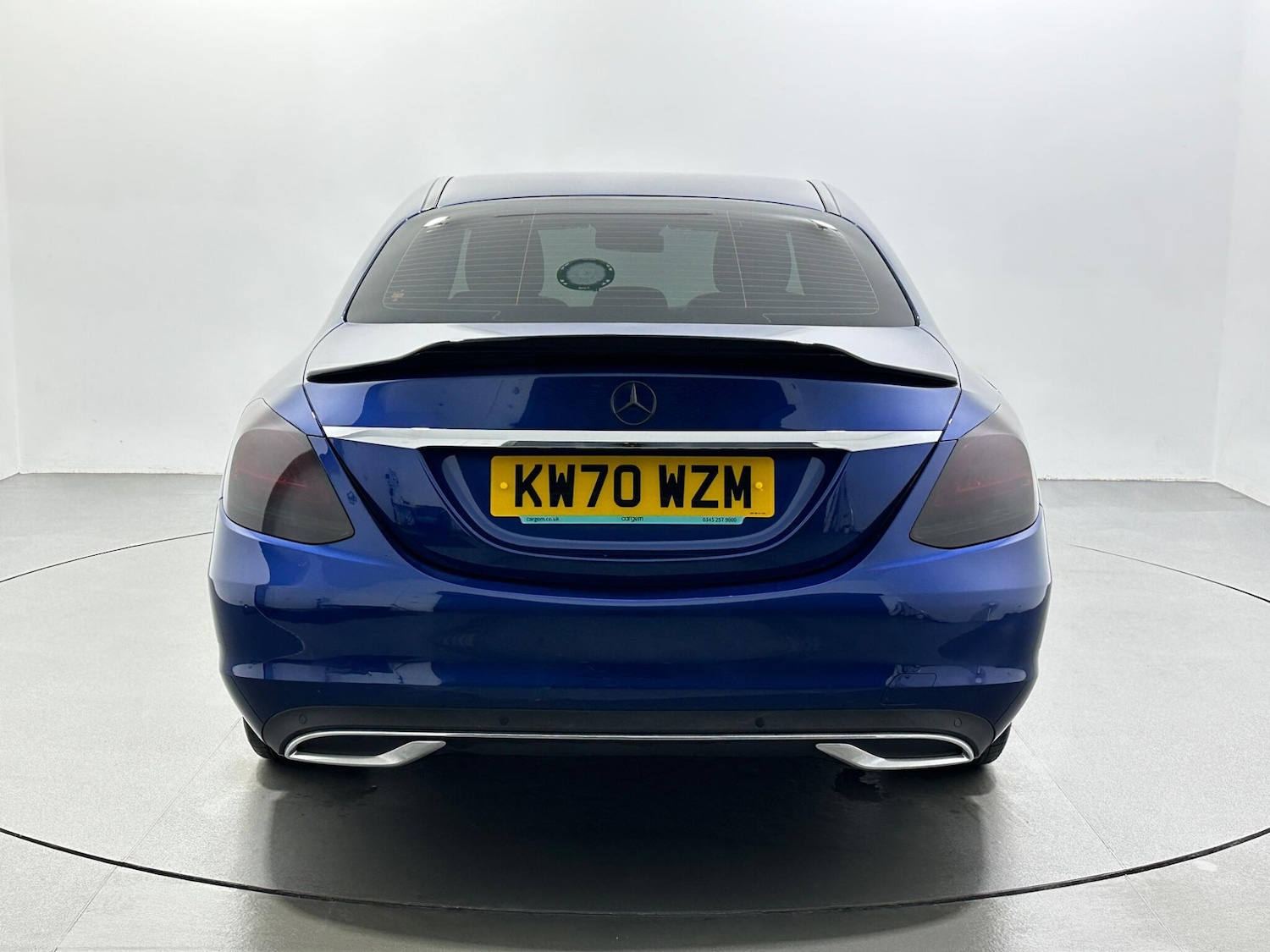 Used Mercedes-Benz C Class 2020 for sale - 77425257: Photo 7