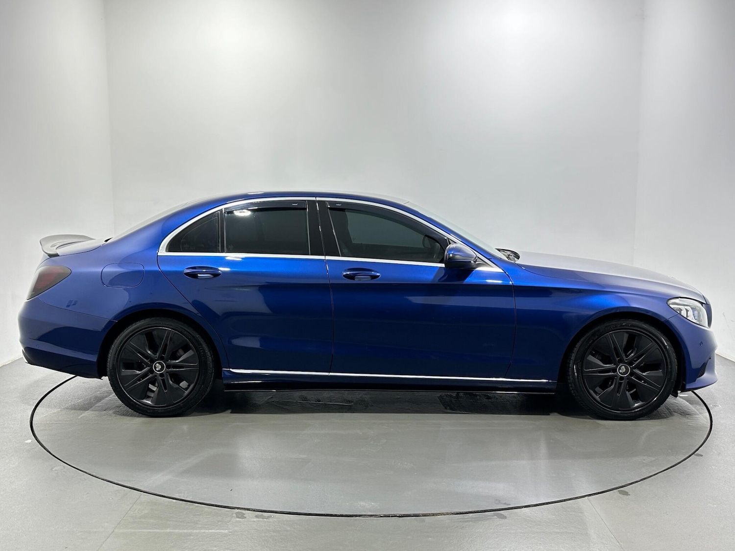 Used Mercedes-Benz C Class 2020 for sale - 77425257: Photo 9