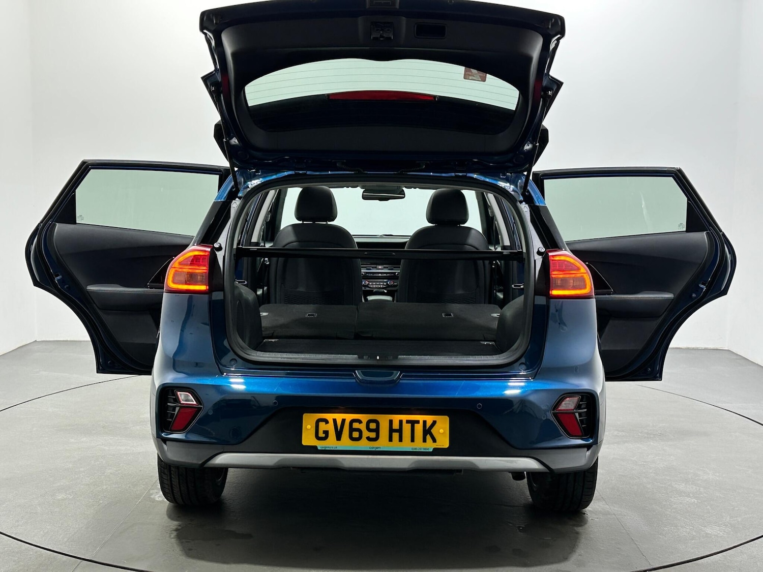 Used Kia Niro for sale - 77793324: Photo 45