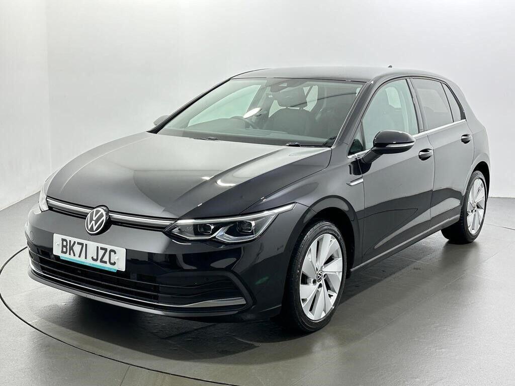Used Volkswagen Golf 2021 for sale - 76878491: Photo 4