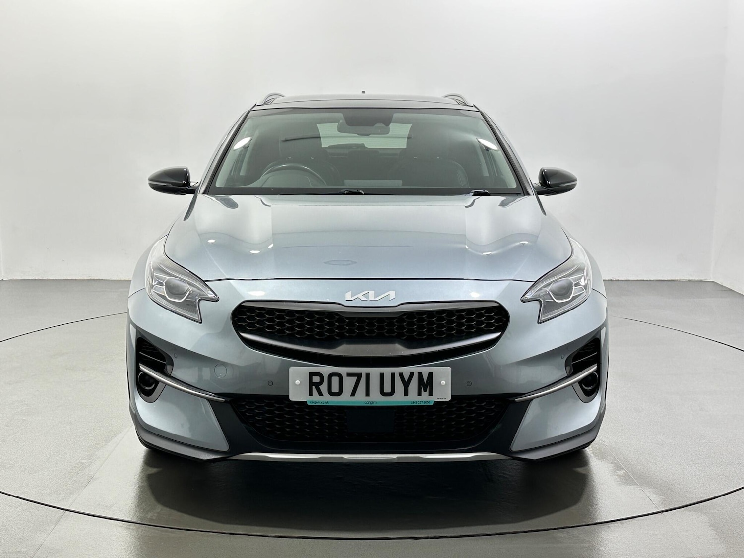 Used Kia XCeed 2021 for sale - 77400421: Photo 3