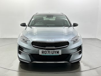 Used Kia XCeed 2021 for sale - 77400421: Photo