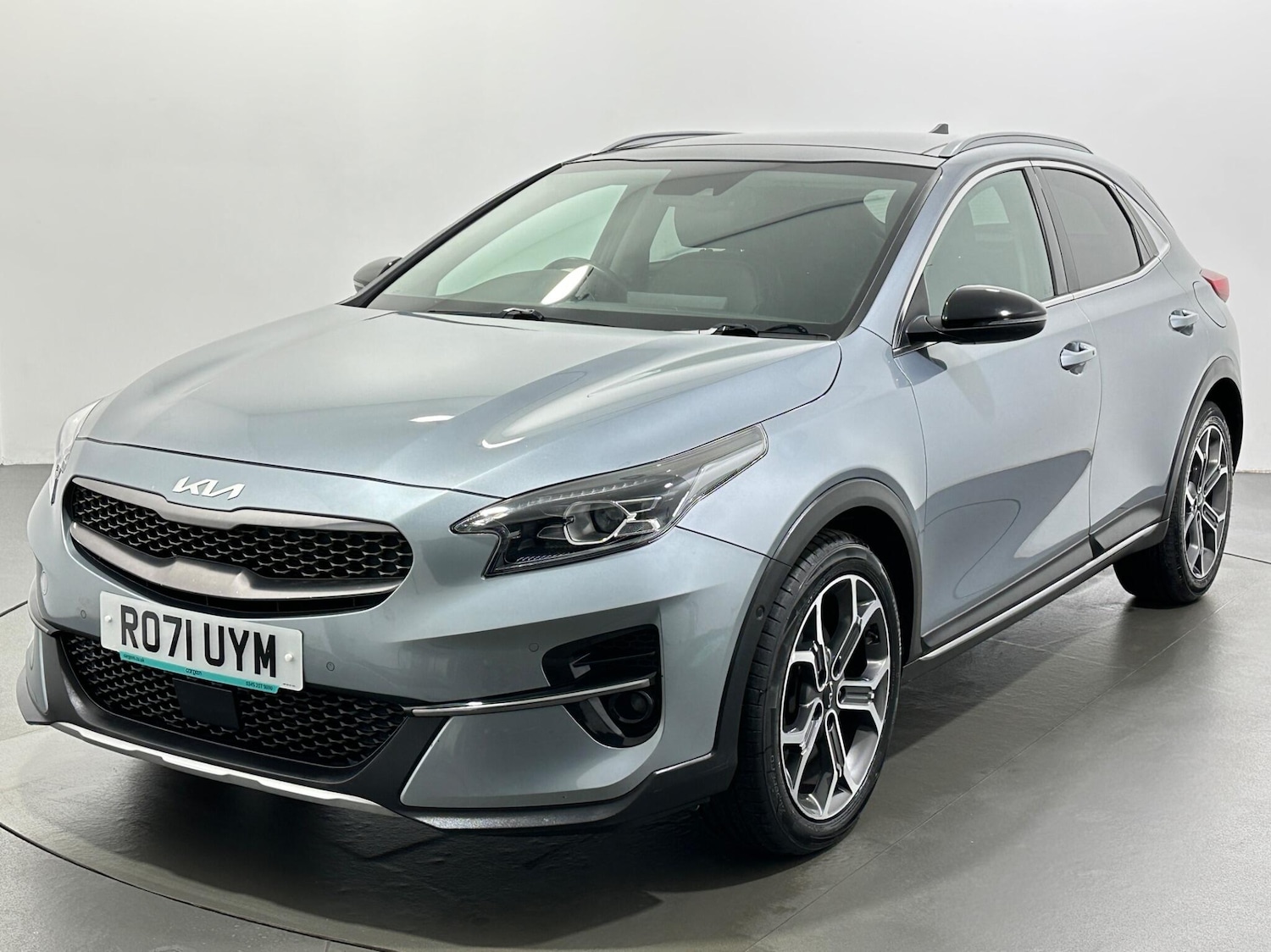Used Kia XCeed 2021 for sale - 77400421: Photo 4