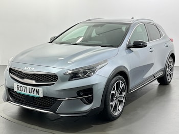 Used Kia XCeed 2021 for sale - 77400421: Photo
