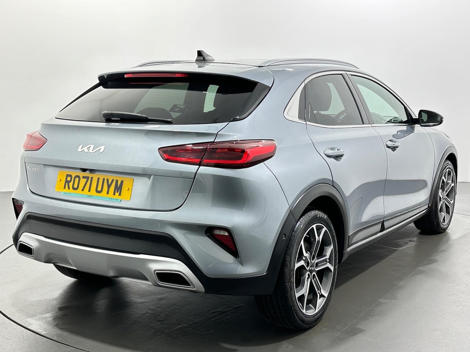 Used Kia XCeed 2021 for sale - 77400421: Photo 8