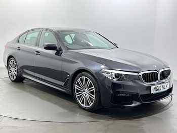 Used BMW 5 Series 2019 for sale - 79039225: Photo