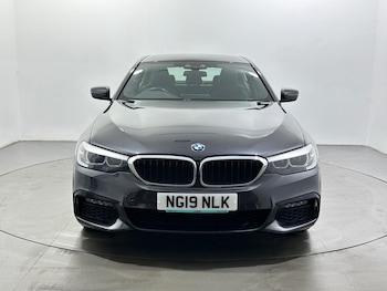 Used BMW 5 Series 2019 for sale - 79039225: Photo