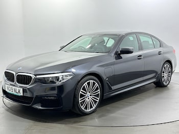 Used BMW 5 Series 2019 for sale - 79039225: Photo