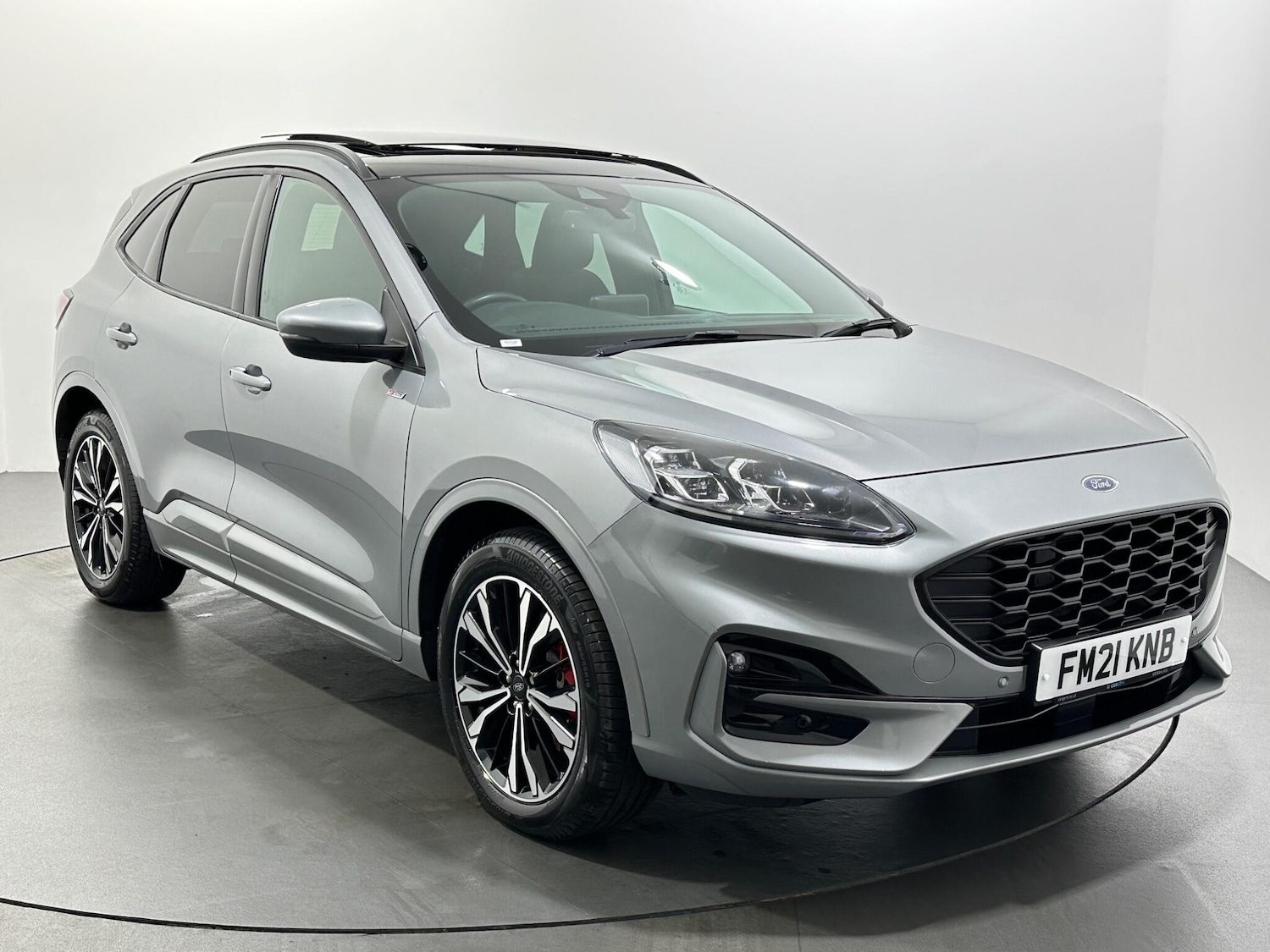 Used Ford Kuga 2021 for sale - 76879001: Photo 1