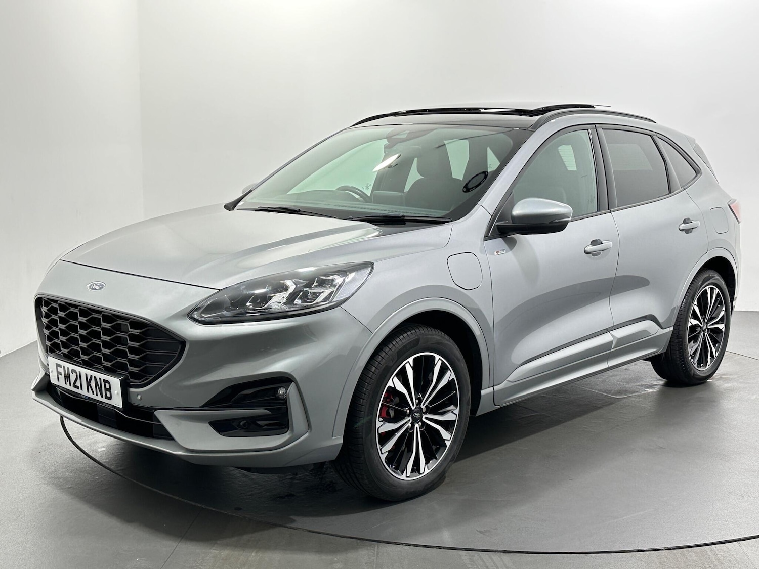 Used Ford Kuga 2021 for sale - 76879001: Photo 4