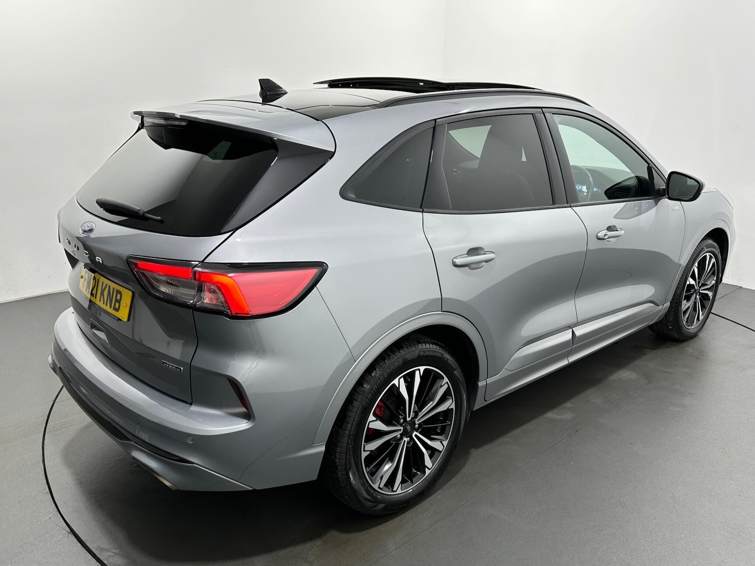 Used Ford Kuga 2021 for sale - 76879001: Photo 53