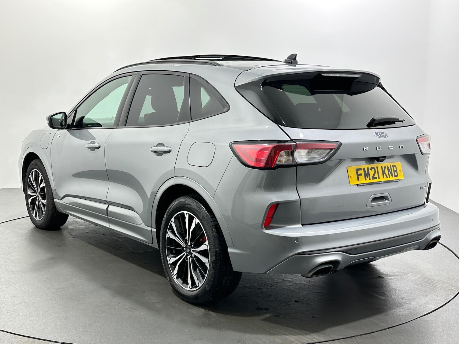 Used Ford Kuga 2021 for sale - 76879001: Photo 6