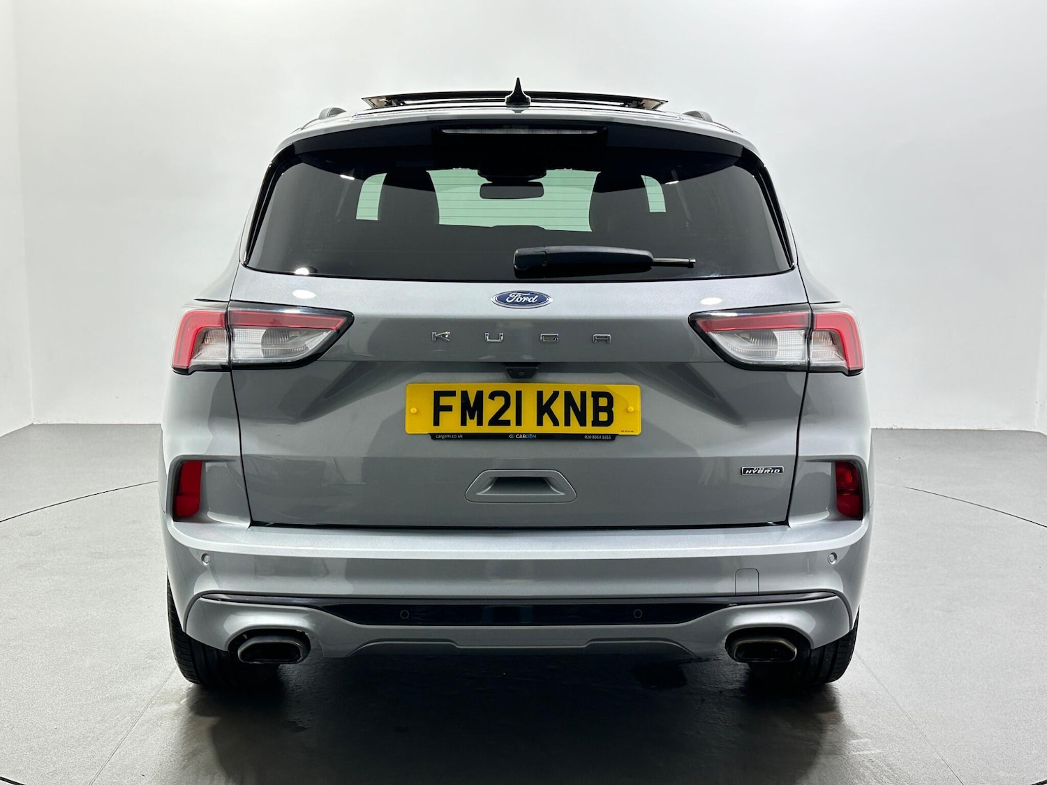 Used Ford Kuga 2021 for sale - 76879001: Photo 7