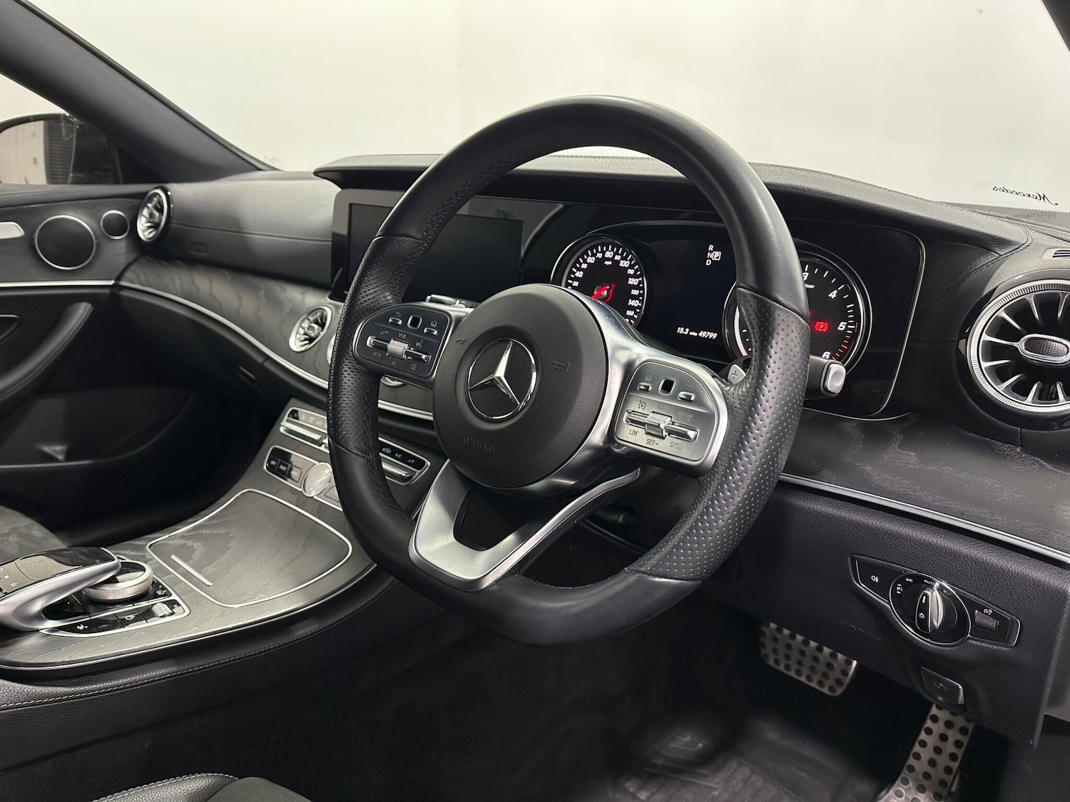 Used Mercedes-Benz E Class 2018 for sale - 77290648: Photo 10