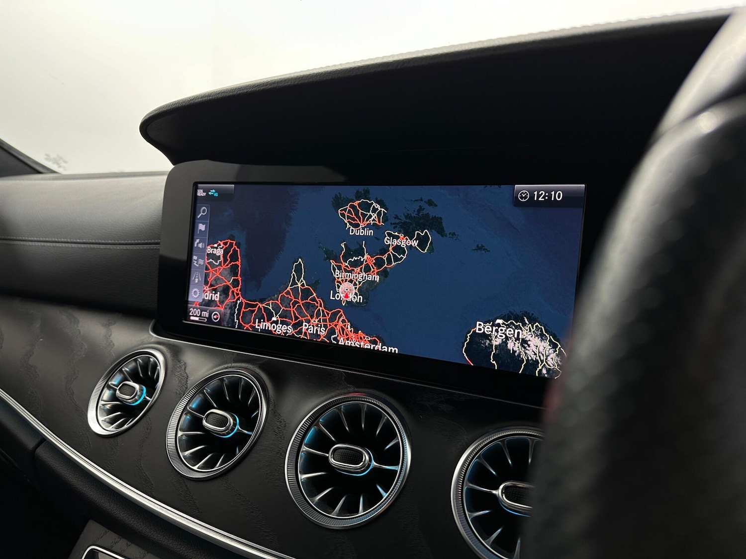 Used Mercedes-Benz E Class 2018 for sale - 77290648: Photo 22