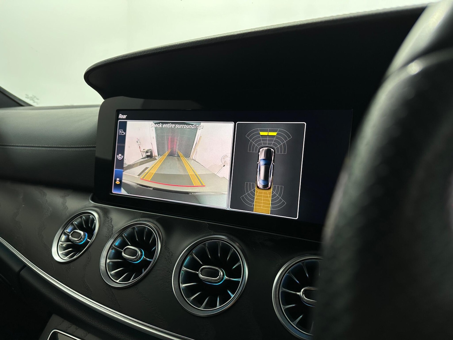 Used Mercedes-Benz E Class 2018 for sale - 77290648: Photo 23