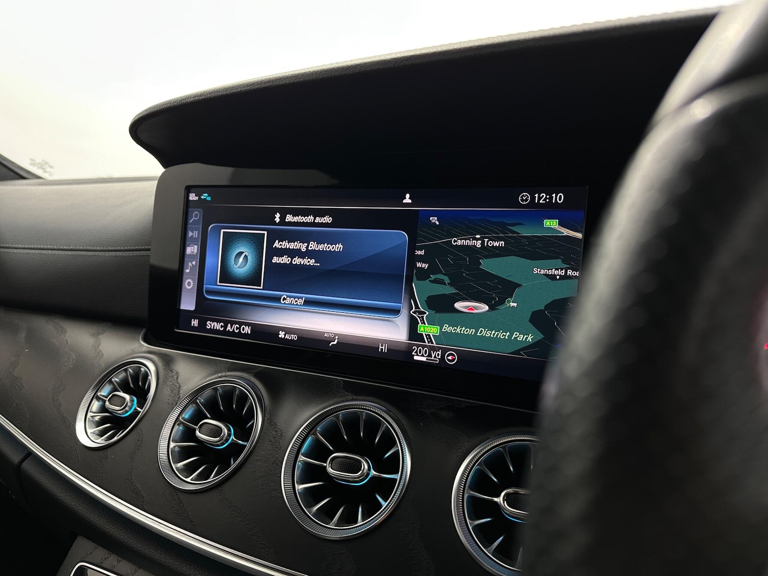 Used Mercedes-Benz E Class 2018 for sale - 77290648: Photo 24