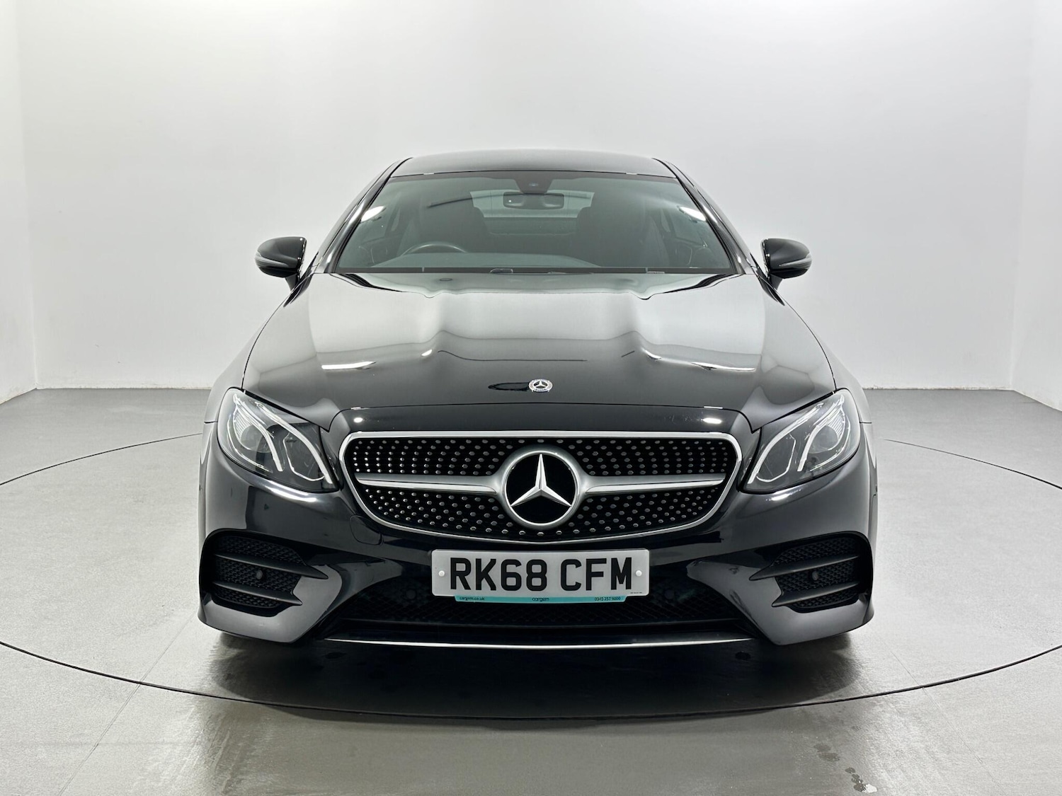 Used Mercedes-Benz E Class 2018 for sale - 77290648: Photo 3