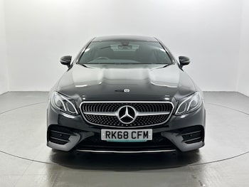 Used Mercedes-Benz E Class 2018 for sale - 77290648: Photo