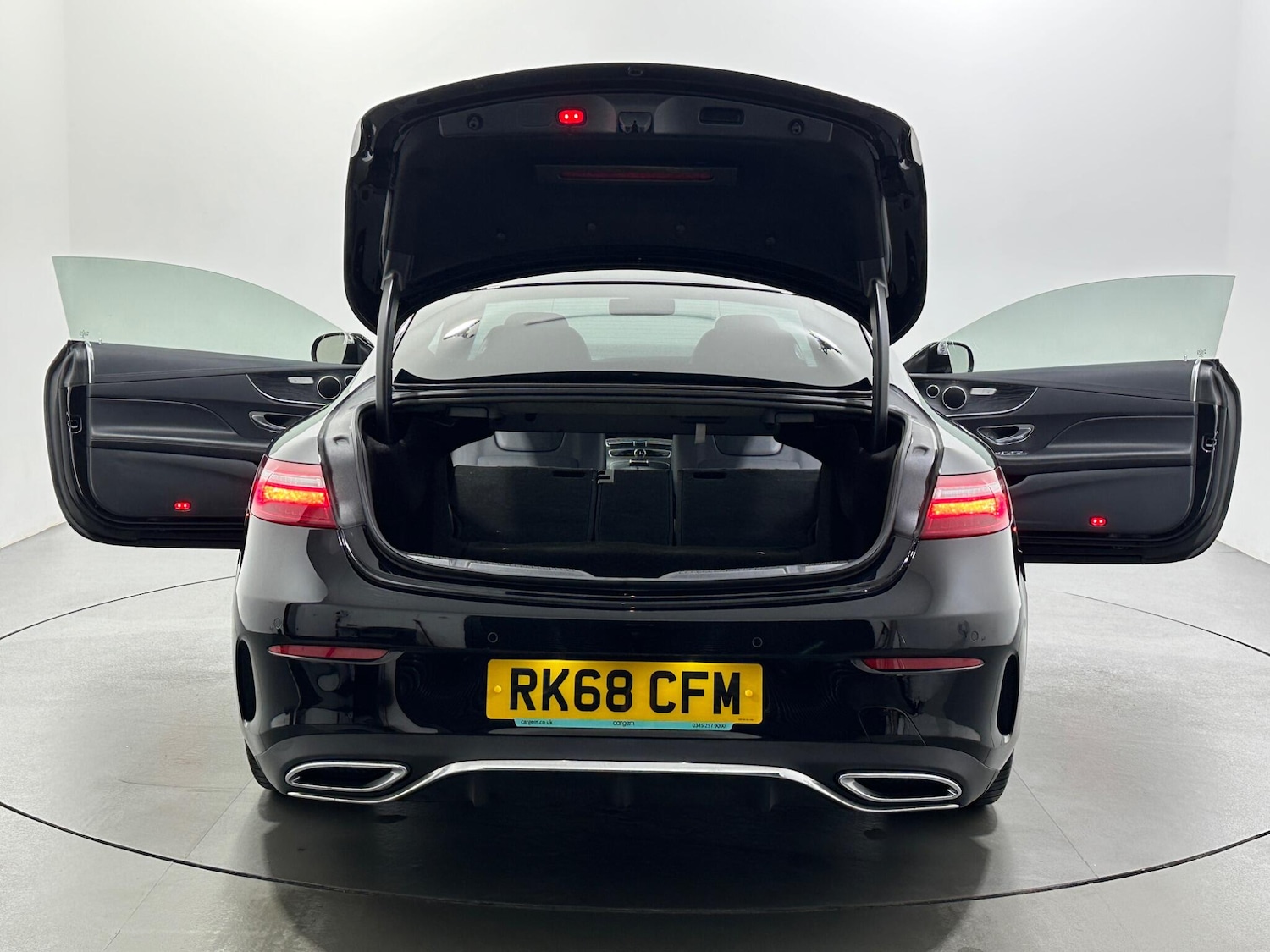 Used Mercedes-Benz E Class 2018 for sale - 77290648: Photo 40