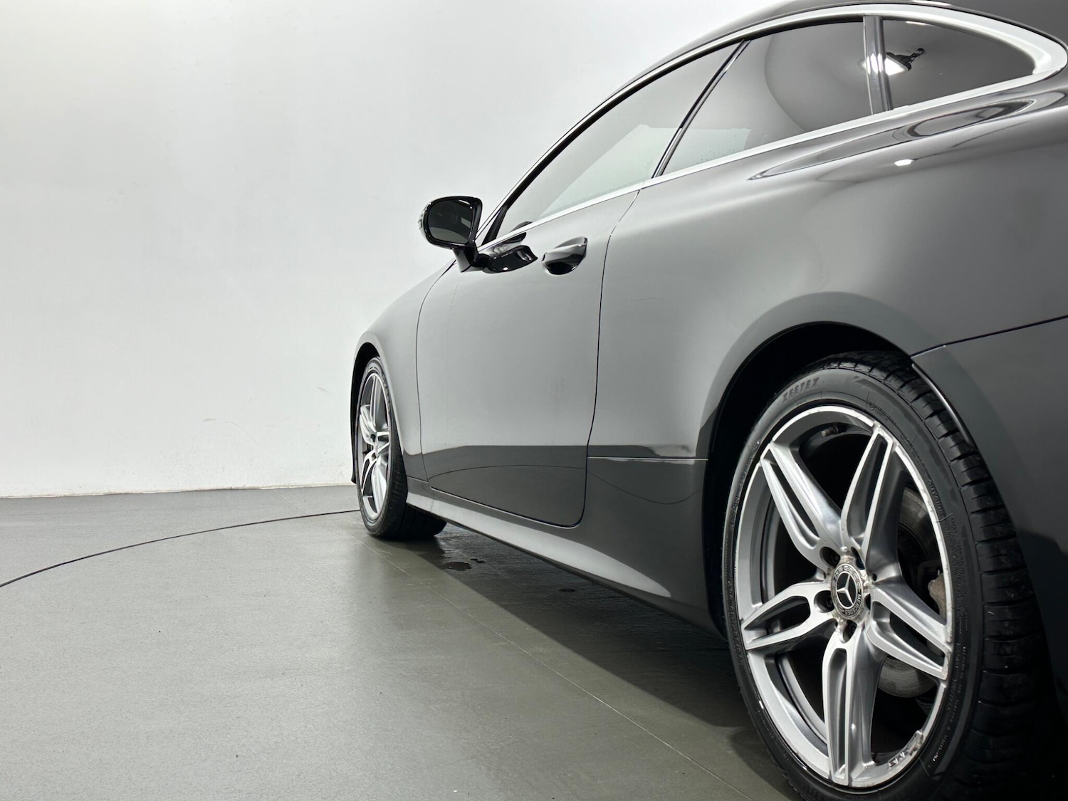 Used Mercedes-Benz E Class 2018 for sale - 77290648: Photo 45