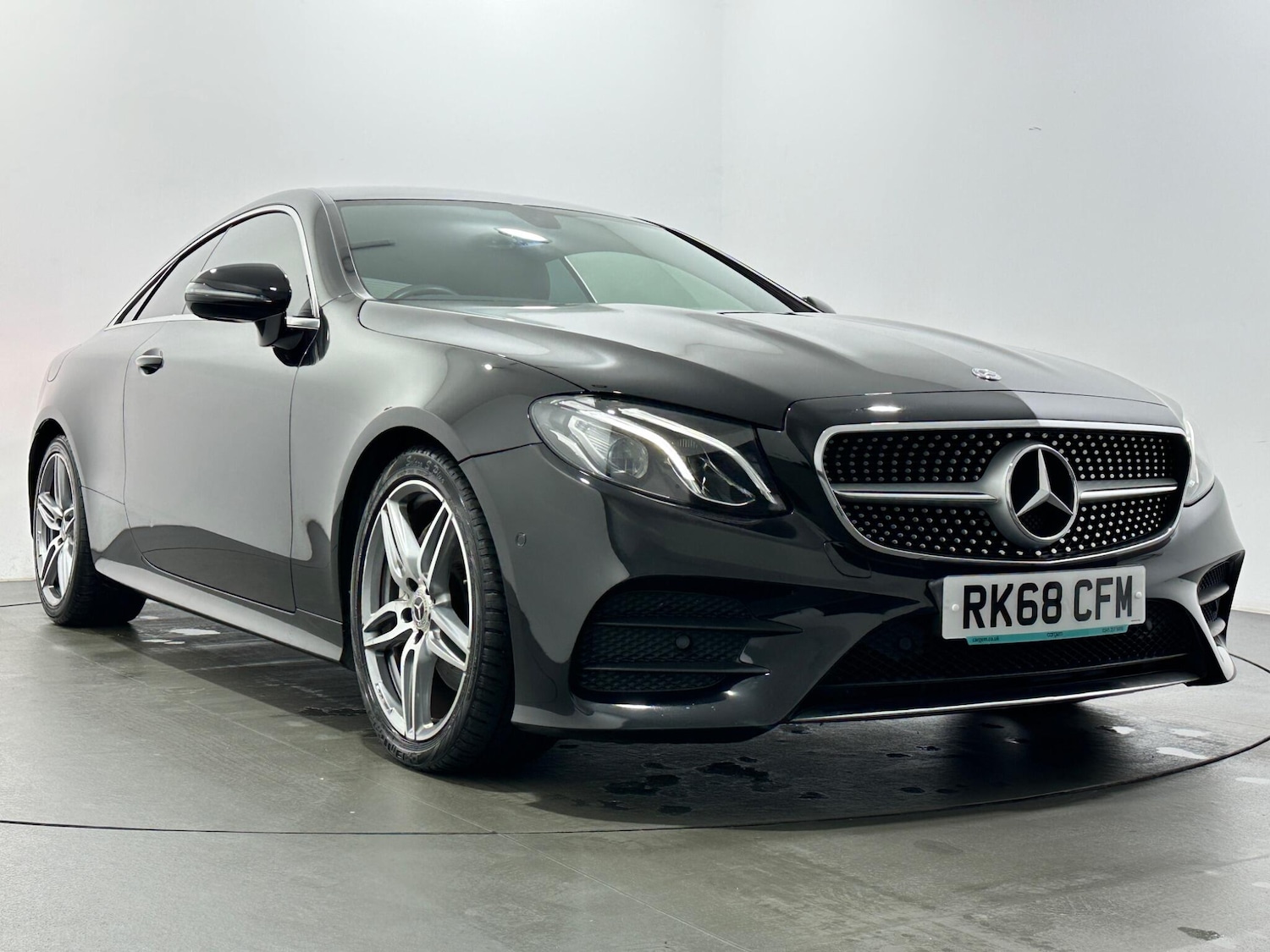 Used Mercedes-Benz E Class 2018 for sale - 77290648: Photo 48