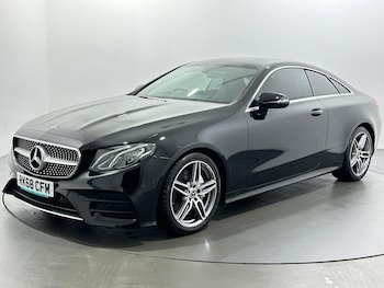 Used Mercedes-Benz E Class 2018 for sale - 77290648: Photo