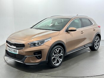 Used Kia XCeed 2022 for sale - 78335586: Photo