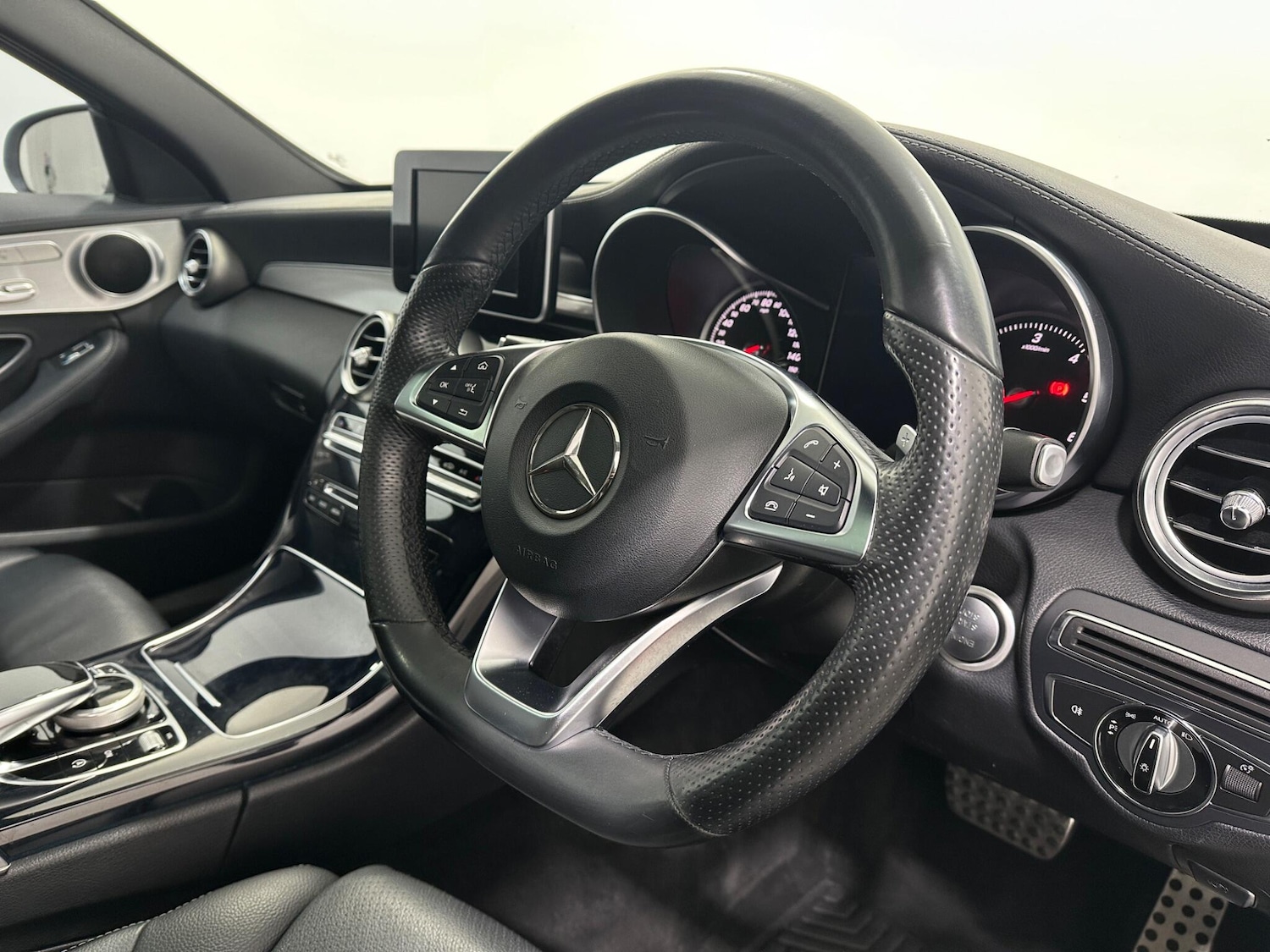 Used Mercedes-Benz C Class 2014 for sale - 77156285: Photo 10