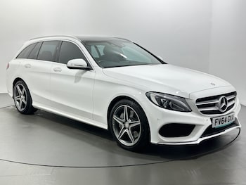 Mercedes-Benz C Class feature image