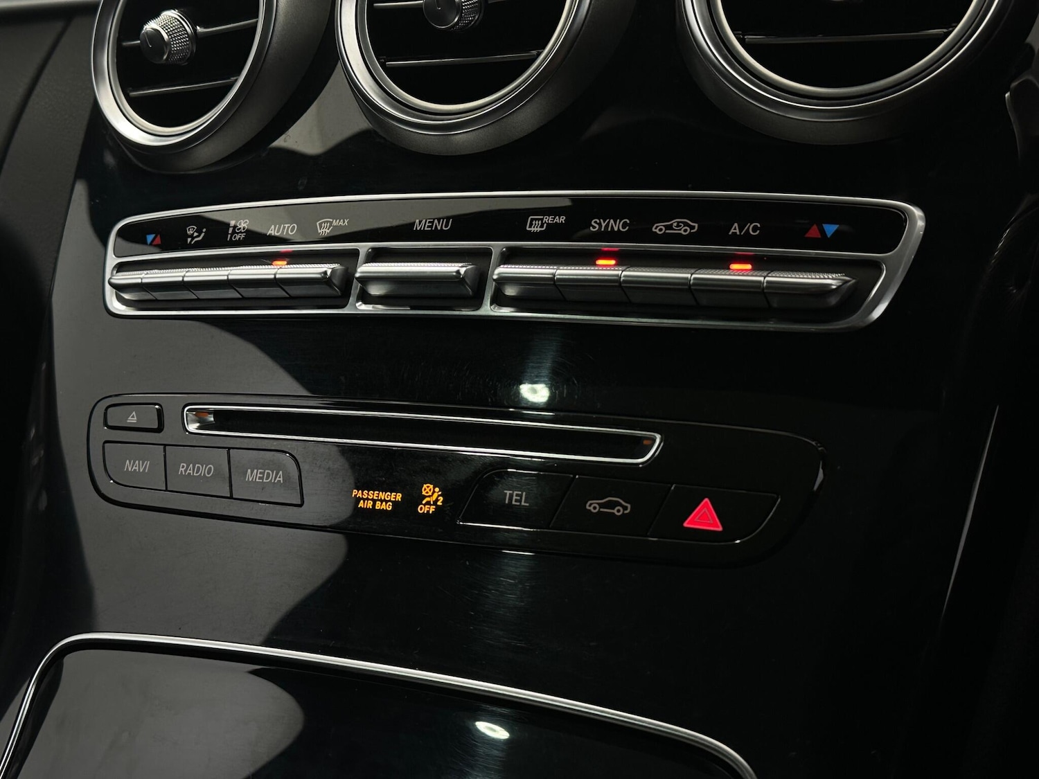 Used Mercedes-Benz C Class 2014 for sale - 77156285: Photo 21