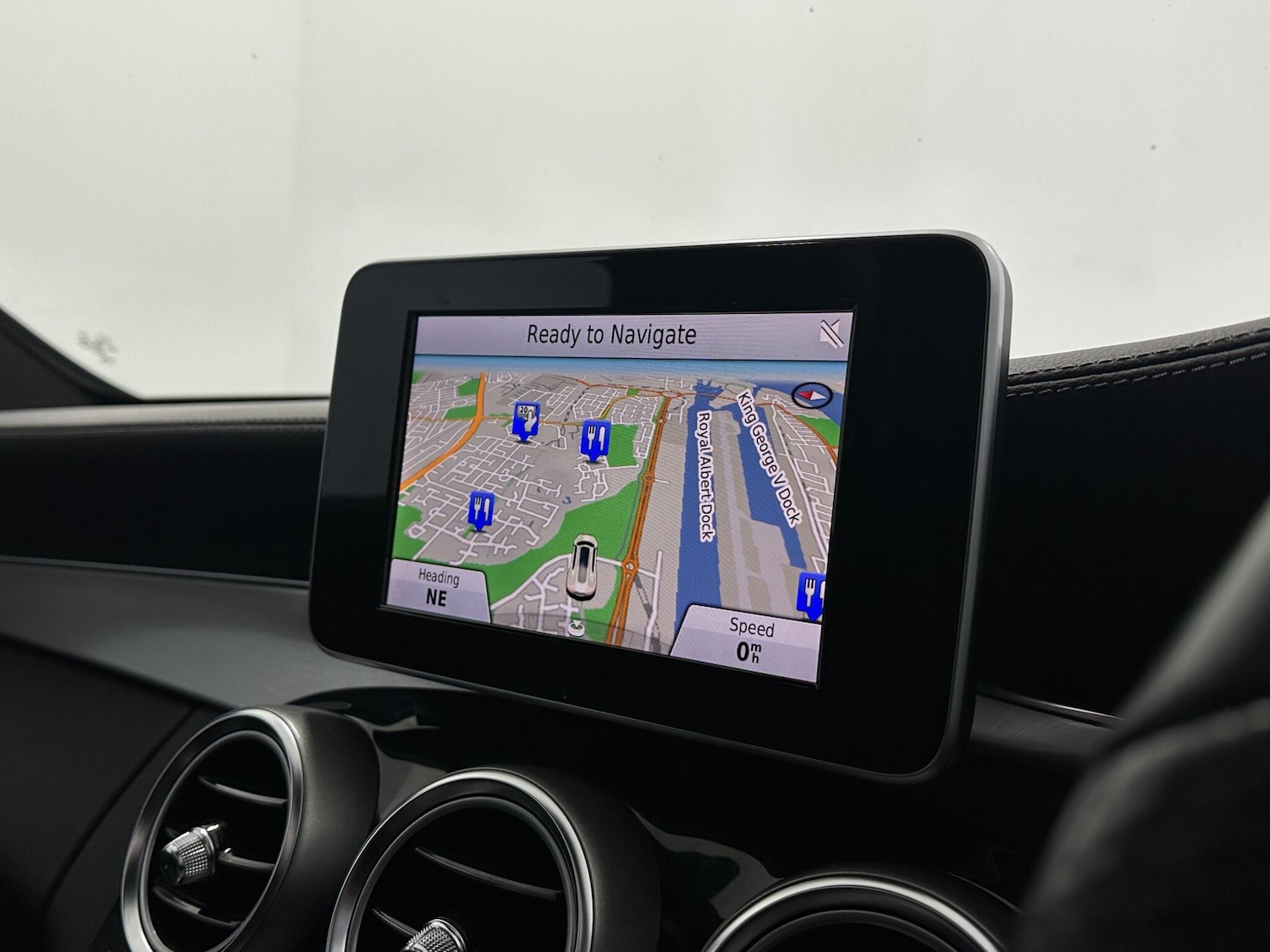 Used Mercedes-Benz C Class 2014 for sale - 77156285: Photo 22