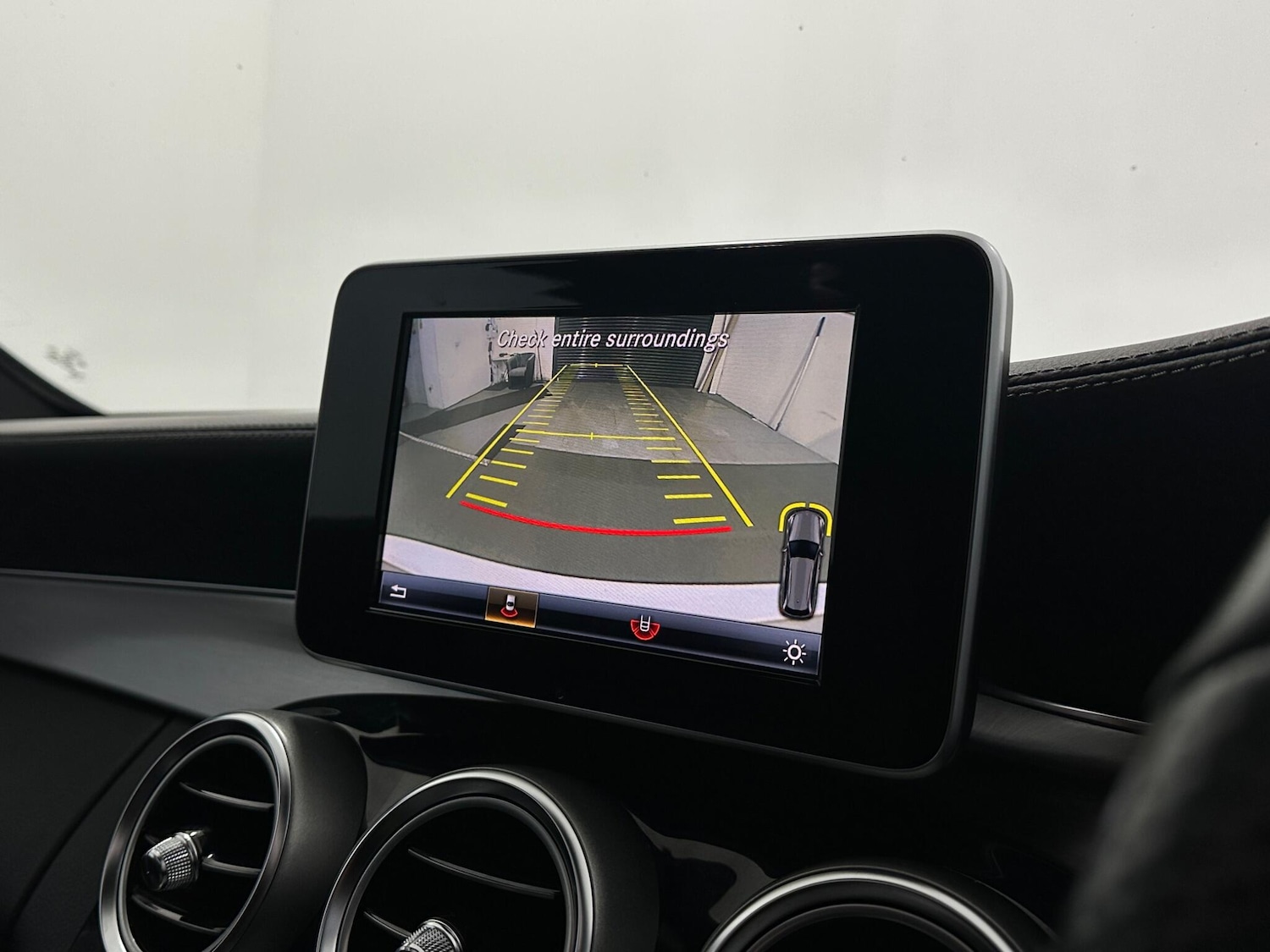 Used Mercedes-Benz C Class 2014 for sale - 77156285: Photo 23