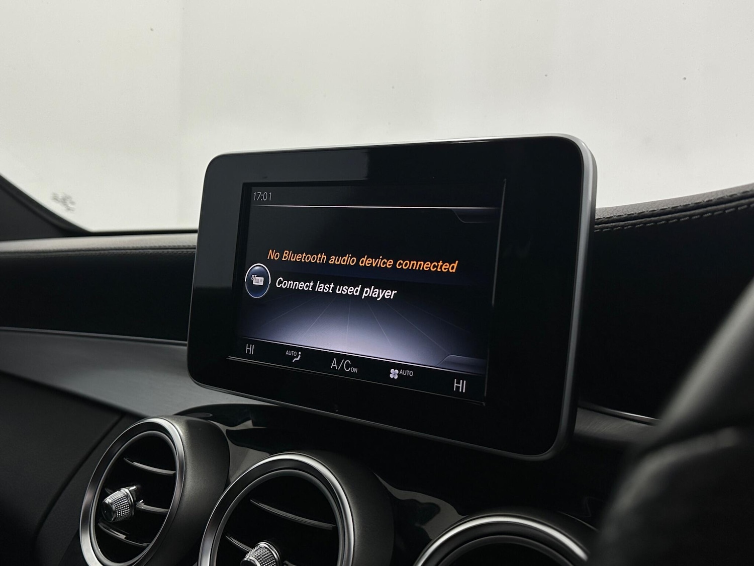 Used Mercedes-Benz C Class 2014 for sale - 77156285: Photo 24