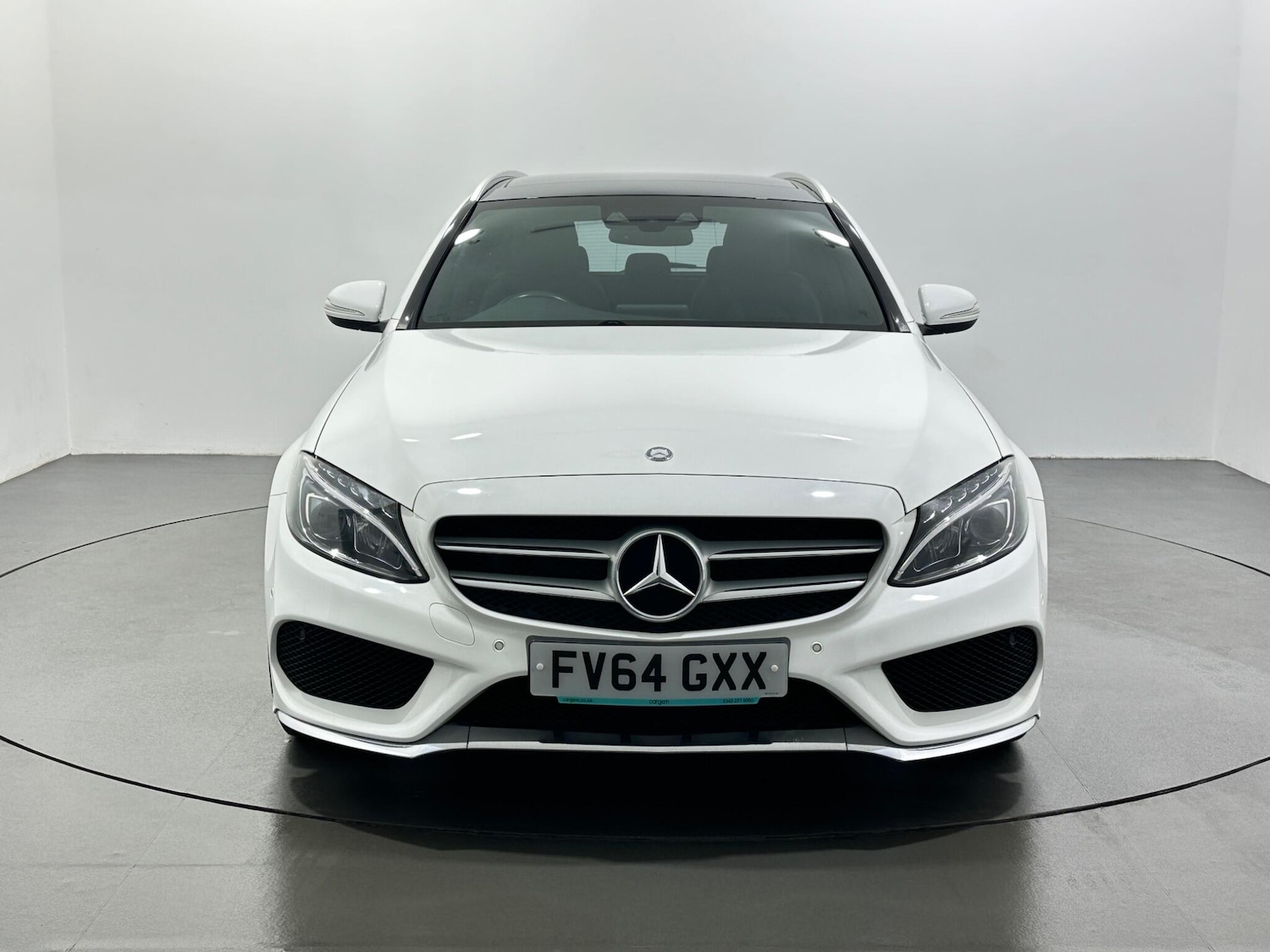 Used Mercedes-Benz C Class 2014 for sale - 77156285: Photo 3