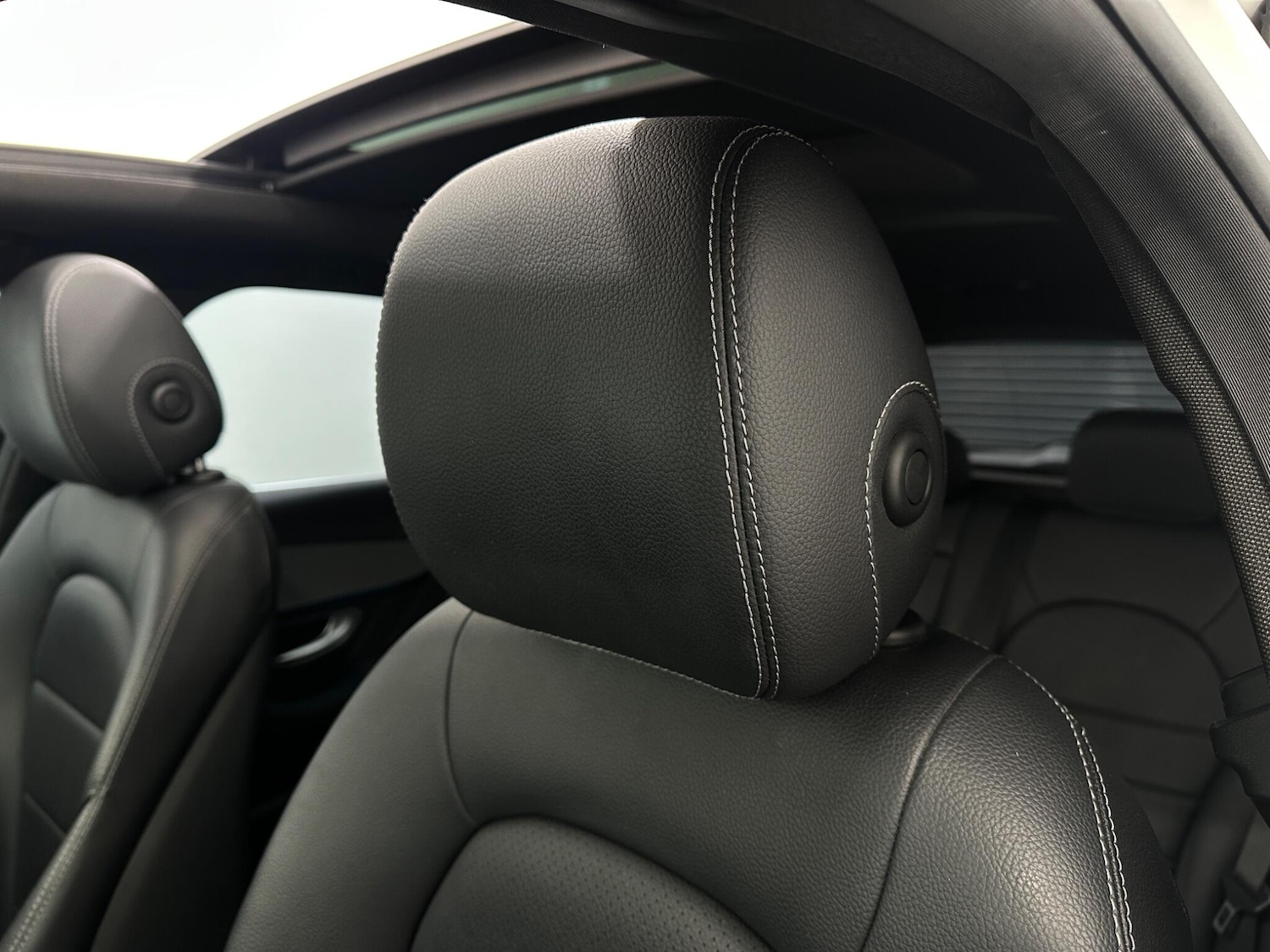 Used Mercedes-Benz C Class 2014 for sale - 77156285: Photo 36