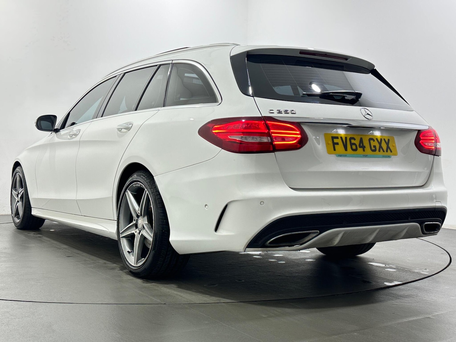 Used Mercedes-Benz C Class 2014 for sale - 77156285: Photo 49