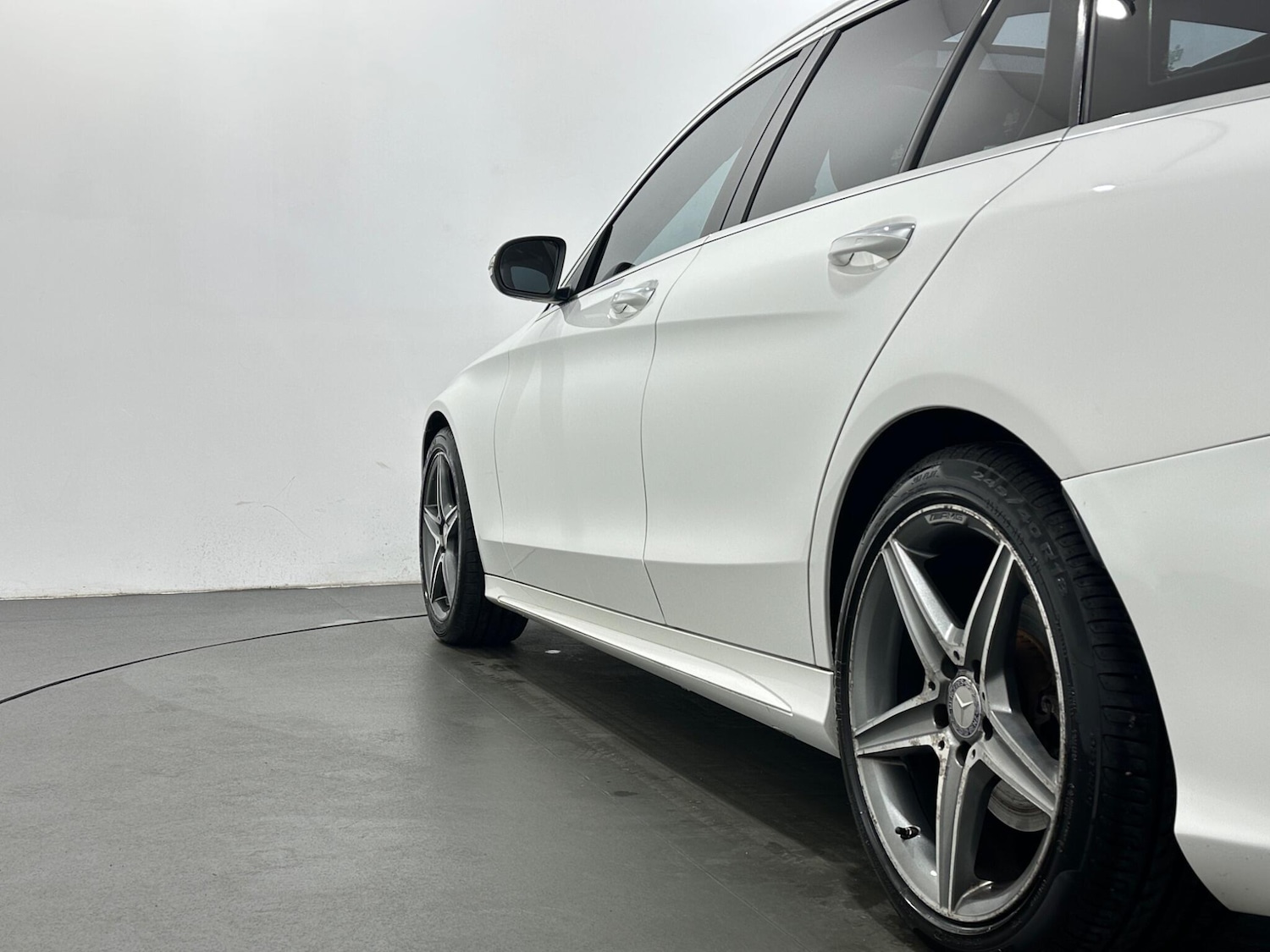 Used Mercedes-Benz C Class 2014 for sale - 77156285: Photo 50