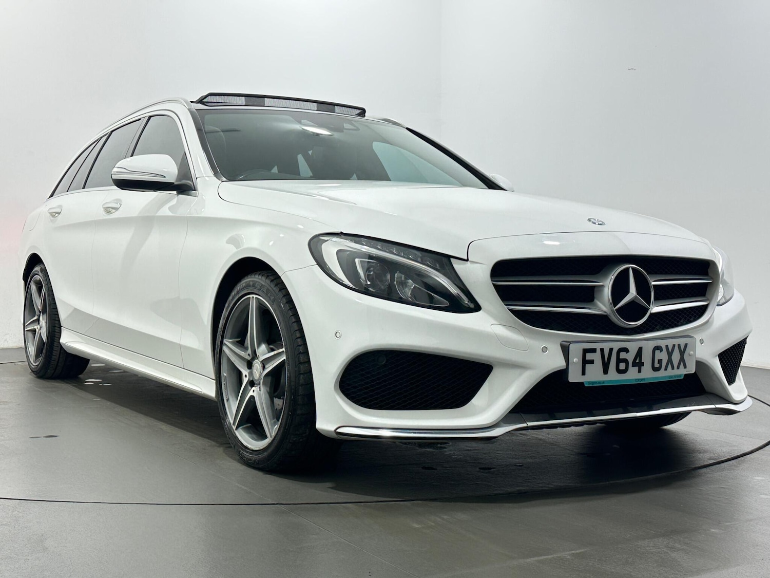 Used Mercedes-Benz C Class 2014 for sale - 77156285: Photo 52