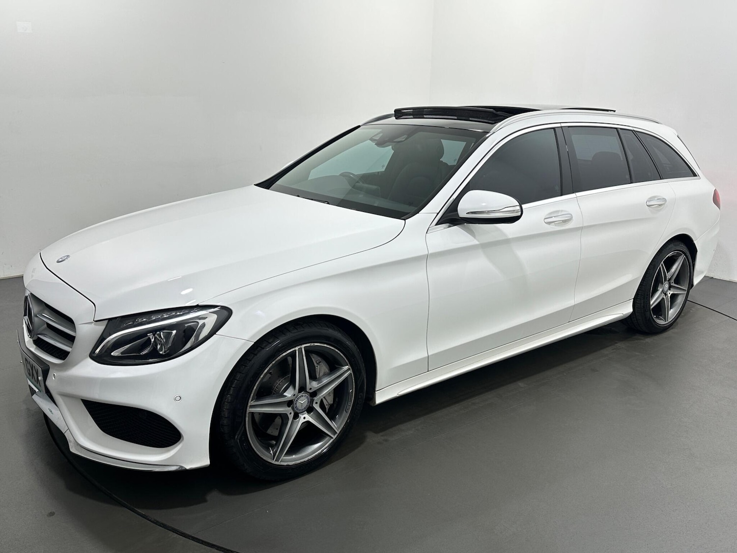 Used Mercedes-Benz C Class 2014 for sale - 77156285: Photo 53