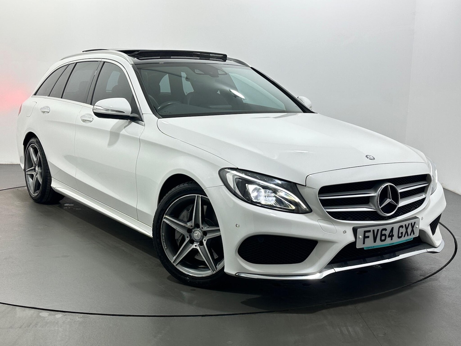 Used Mercedes-Benz C Class 2014 for sale - 77156285: Photo 54